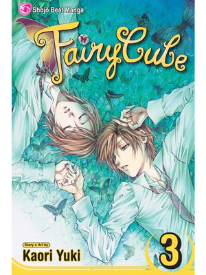 cover image of Fairy Cube, Volume 3